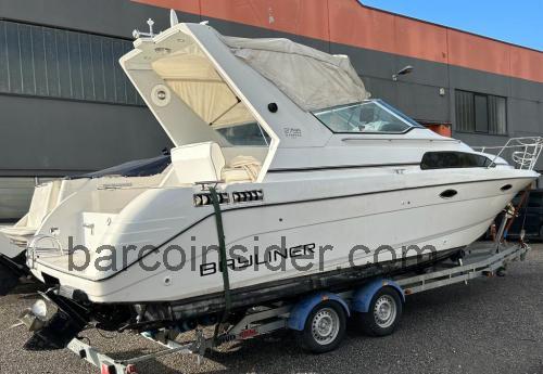 Bayliner 2755 Sunbridge ficha técnica y opiniones